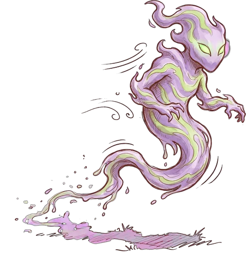 Espíritu mágico / Magic Spirit