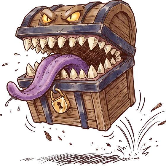 Mímico / Mimic